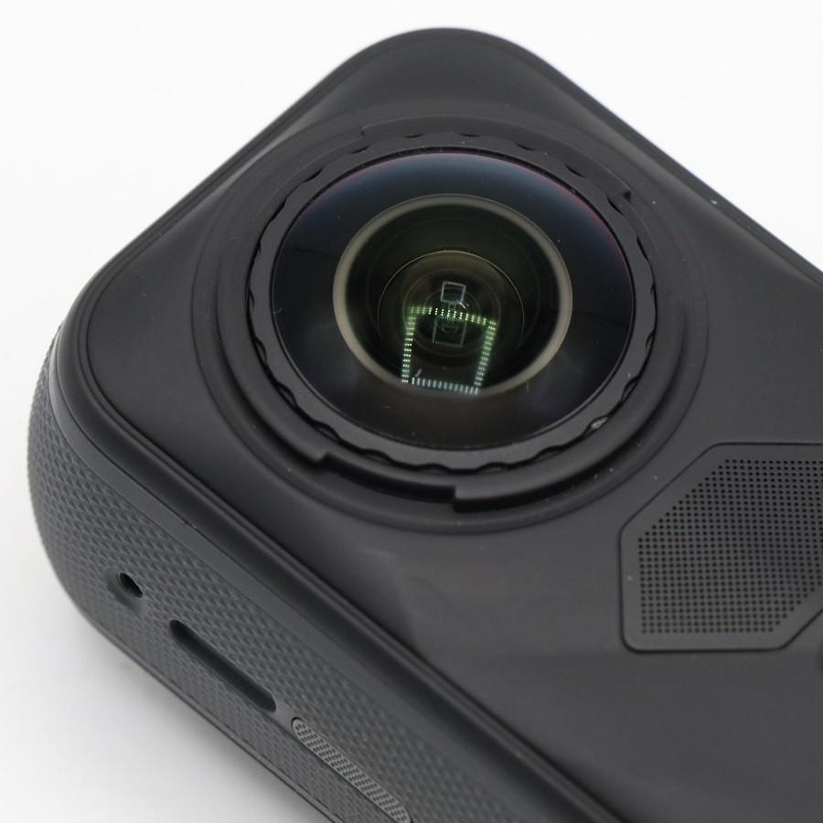 ボーナスストアPlus【美品】Insta360 X5 通常版 CINSAAHA ブラック 360度カメラ アクションカメラ インスタ360 本体 |  | 04