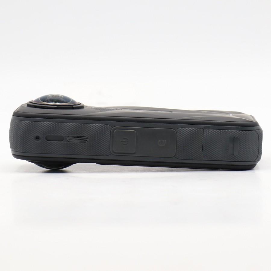 ボーナスストアPlus【美品】Insta360 X5 通常版 CINSAAHA ブラック 360度カメラ アクションカメラ インスタ360 本体 |  | 05