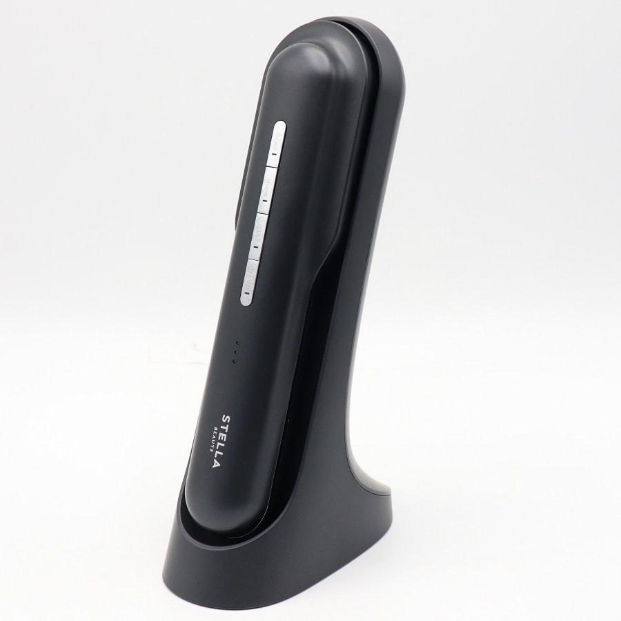 ボーナスストアPlus【美品】STELLA BEAUTE レーザー&EMS SB-LEP01-02 リフトブラシ プロ 美顔器 ヘッドスパ ステラボーテ Lift Brush PRO 本体 |  | 01