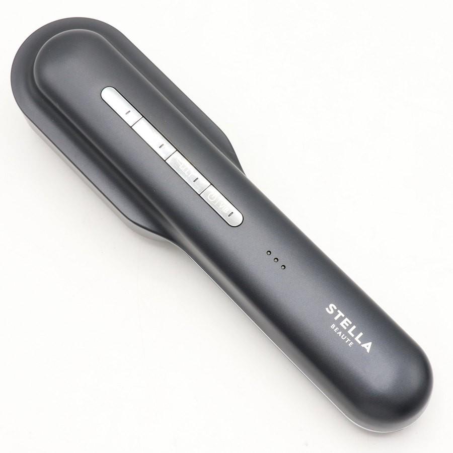 ボーナスストアPlus【美品】STELLA BEAUTE レーザー&EMS SB-LEP01-02 リフトブラシ プロ 美顔器 ヘッドスパ ステラボーテ Lift Brush PRO 本体 |  | 03