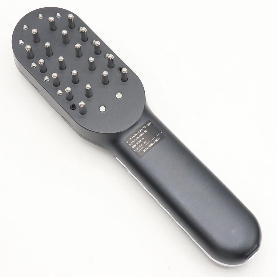 ボーナスストアPlus【美品】STELLA BEAUTE レーザー&EMS SB-LEP01-02 リフトブラシ プロ 美顔器 ヘッドスパ ステラボーテ Lift Brush PRO 本体 |  | 04