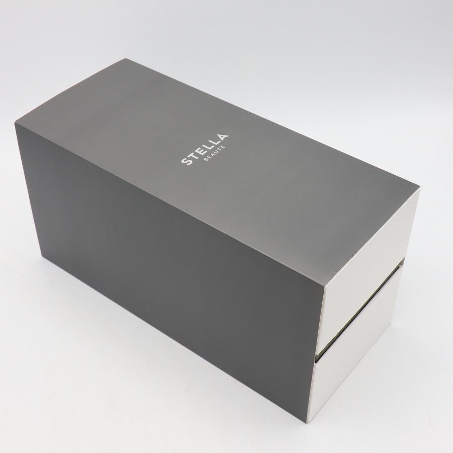 ボーナスストアPlus【美品】STELLA BEAUTE レーザー&EMS SB-LEP01-02 リフトブラシ プロ 美顔器 ヘッドスパ ステラボーテ Lift Brush PRO 本体 |  | 09