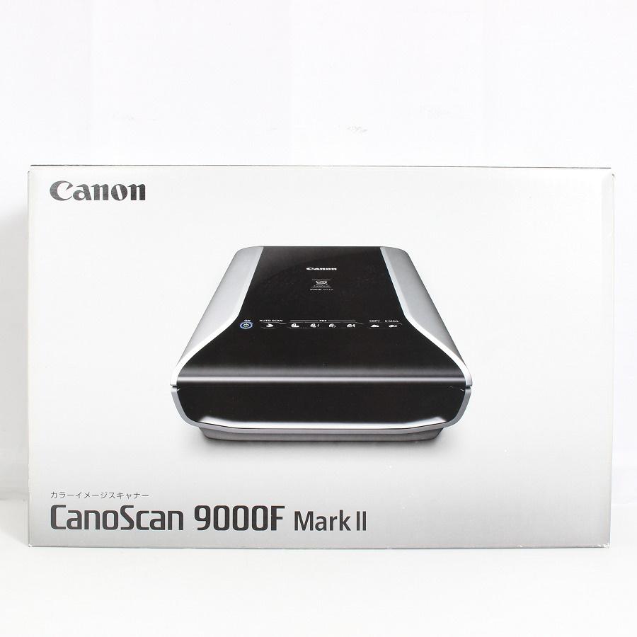 【ボーナスストアPlus】Canon CanoScan 9000F MarkII CS9000FMK2 フラットベッドスキャナー キャノン マーク2 本体 |  | 14