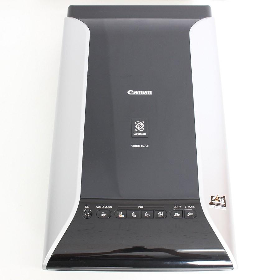 【ボーナスストアPlus】Canon CanoScan 9000F MarkII CS9000FMK2 フラットベッドスキャナー キャノン マーク2 本体 |  | 01