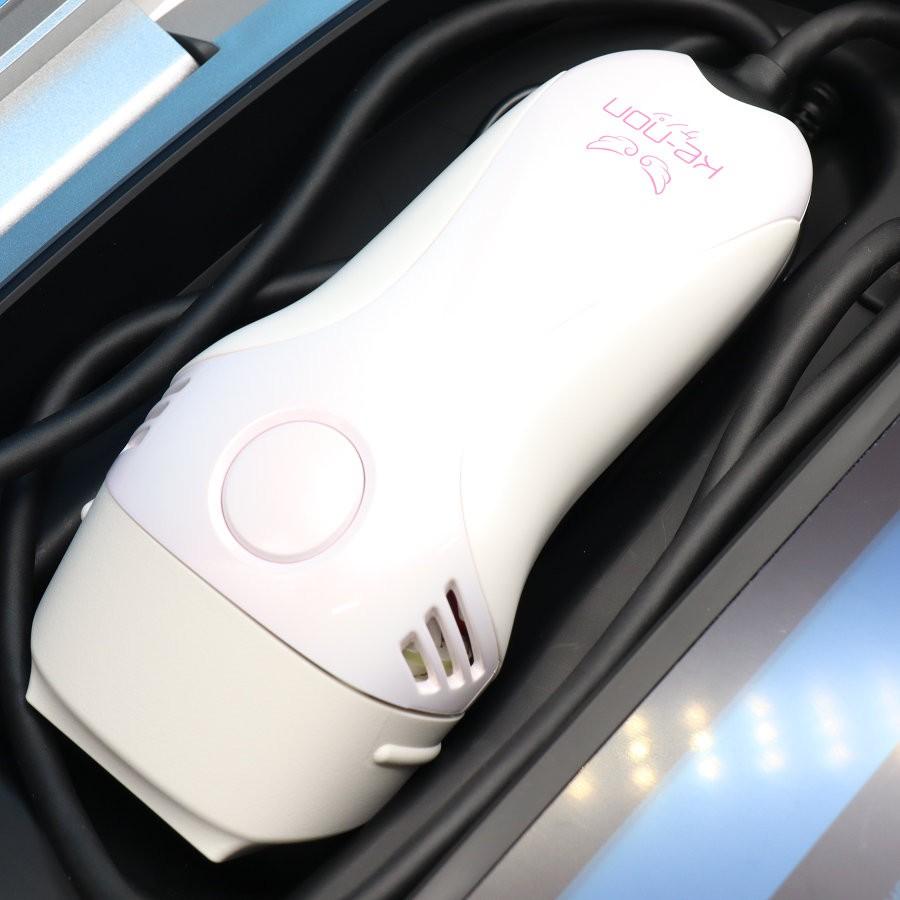 k*i様 ケノン 脱毛器 本体 スーパープレミアム8.4 眉毛脱毛器付き ゴール ボーナスストアPlus【美品】ケノン Ver.8.4 眉脱毛あり スーパー