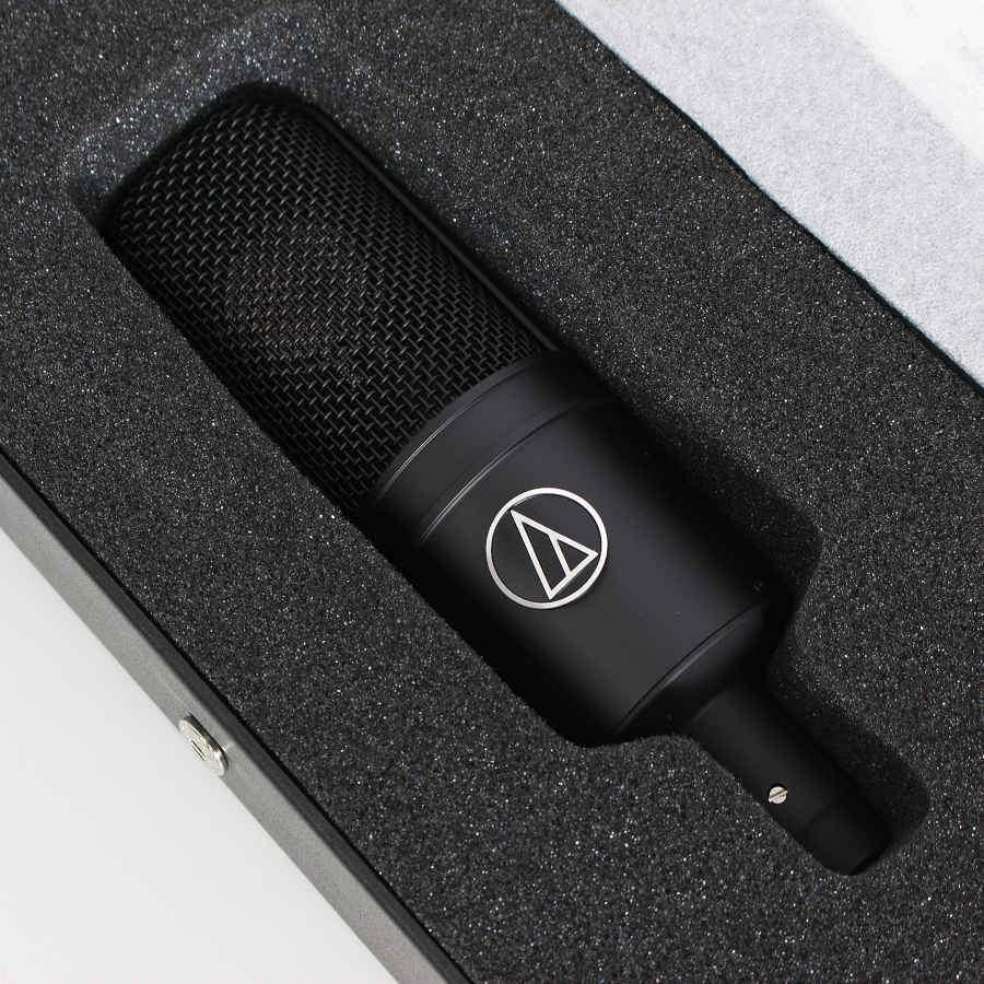 ボーナスストアPlus【新品】Audio-Technica AT4040 コンデンサーマイク オーディオテクニカ 本体 |  | 03