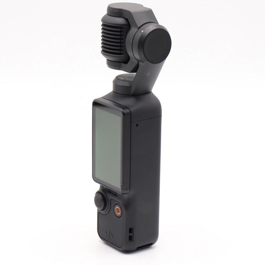 【ボーナスストアPlus】DJI Osmo Pocket 3 OP9923 3軸スタビライザー 1インチCMOSセンサー搭載 4K対応 ポケットジンバル アクションカメラ 本体 |  | 02