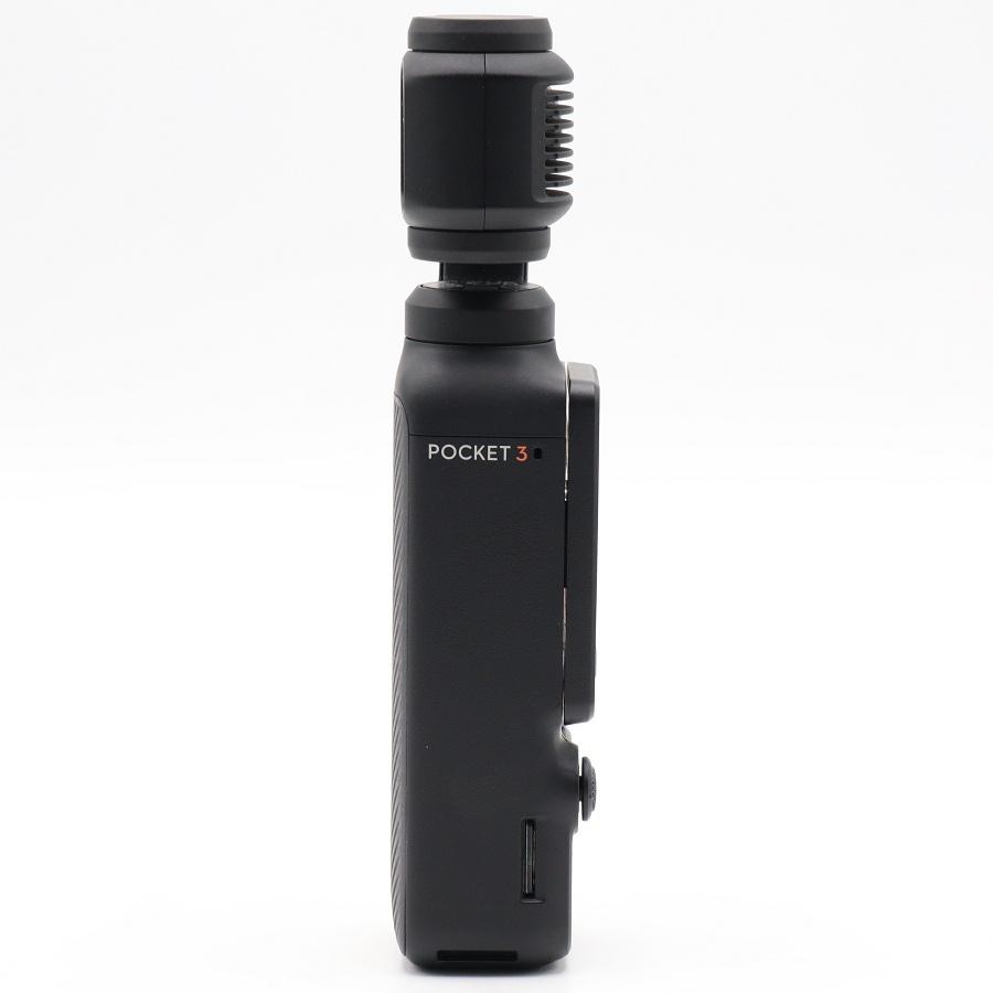 【ボーナスストアPlus】DJI Osmo Pocket 3 OP9923 3軸スタビライザー 1インチCMOSセンサー搭載 4K対応 ポケットジンバル アクションカメラ 本体 |  | 04