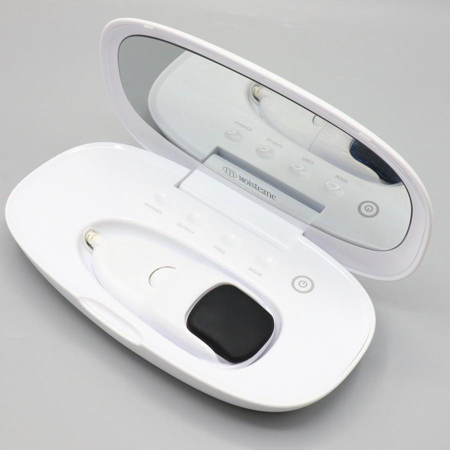 【ボーナスストアPlus】モイスティーヌIV スキンコンディショナー 美顔器 ホーマーイオン 本体 |  | 02