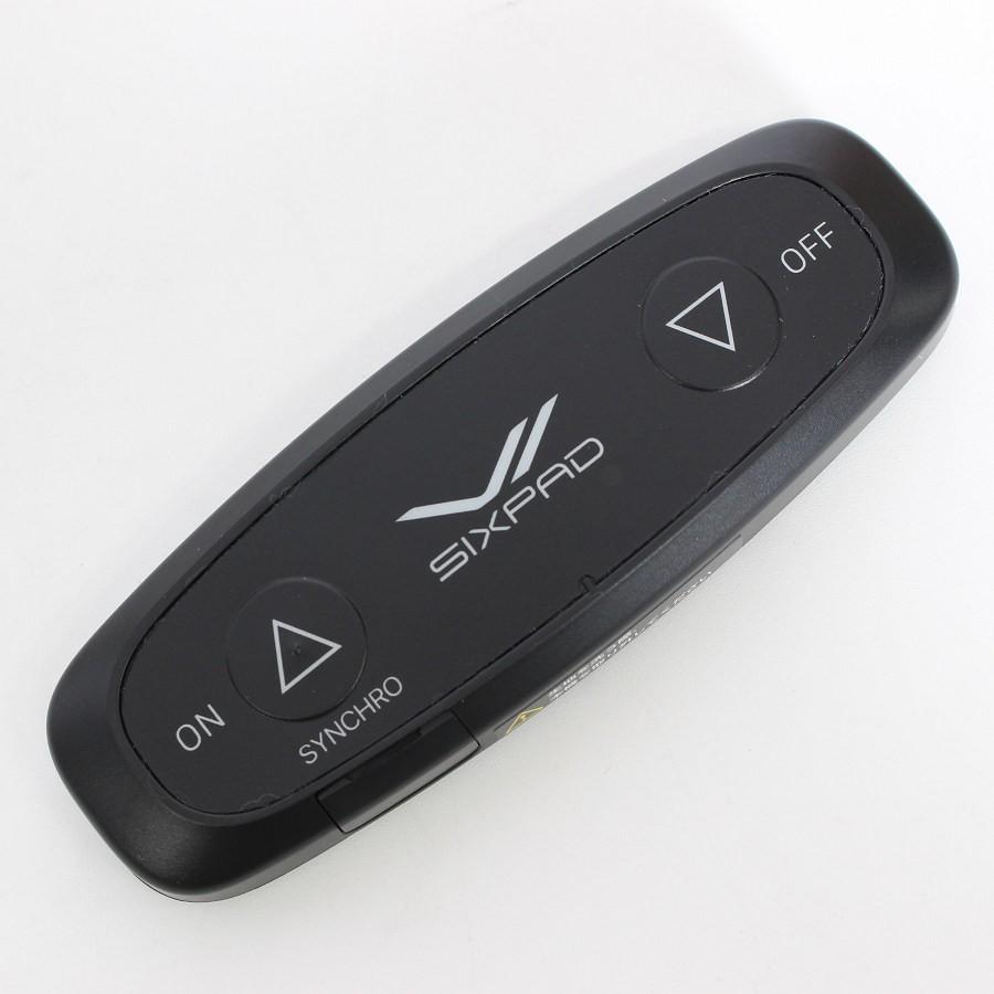 ボーナスストアPlus【美品】MTG SIXPAD Abs 2 SE-CK-03C-L ブラック