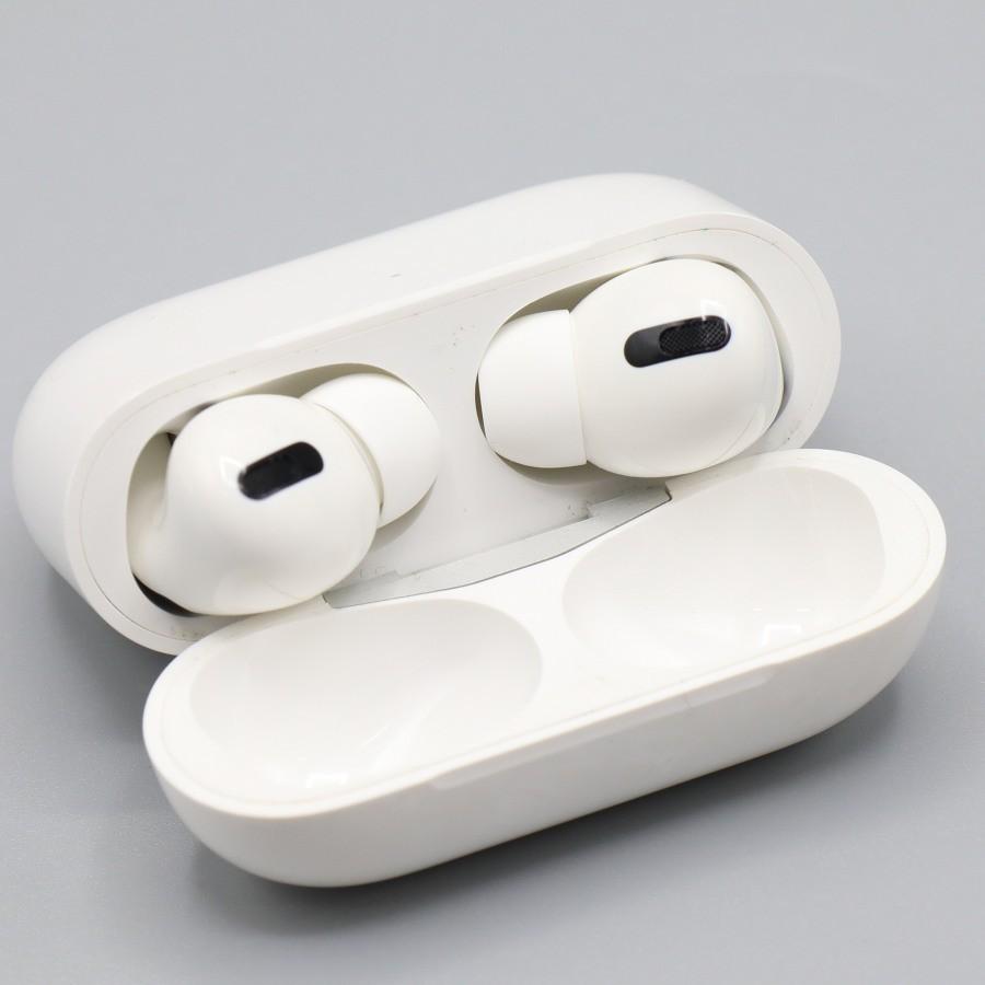 【ボーナスストアPlus】Apple AirPods Pro MWP22J/A ワイヤレスノイズキャンセリングイヤホン エアポッズ プロ 本体 |  | 02