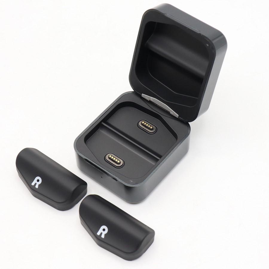 ボーナスストアPlus【美品】Rokid Glasses RV101 追加アクセサリー付属 AI ARスマートグラス 12MPカメラ 翻訳対応 ロキッド 本体 |  | 02