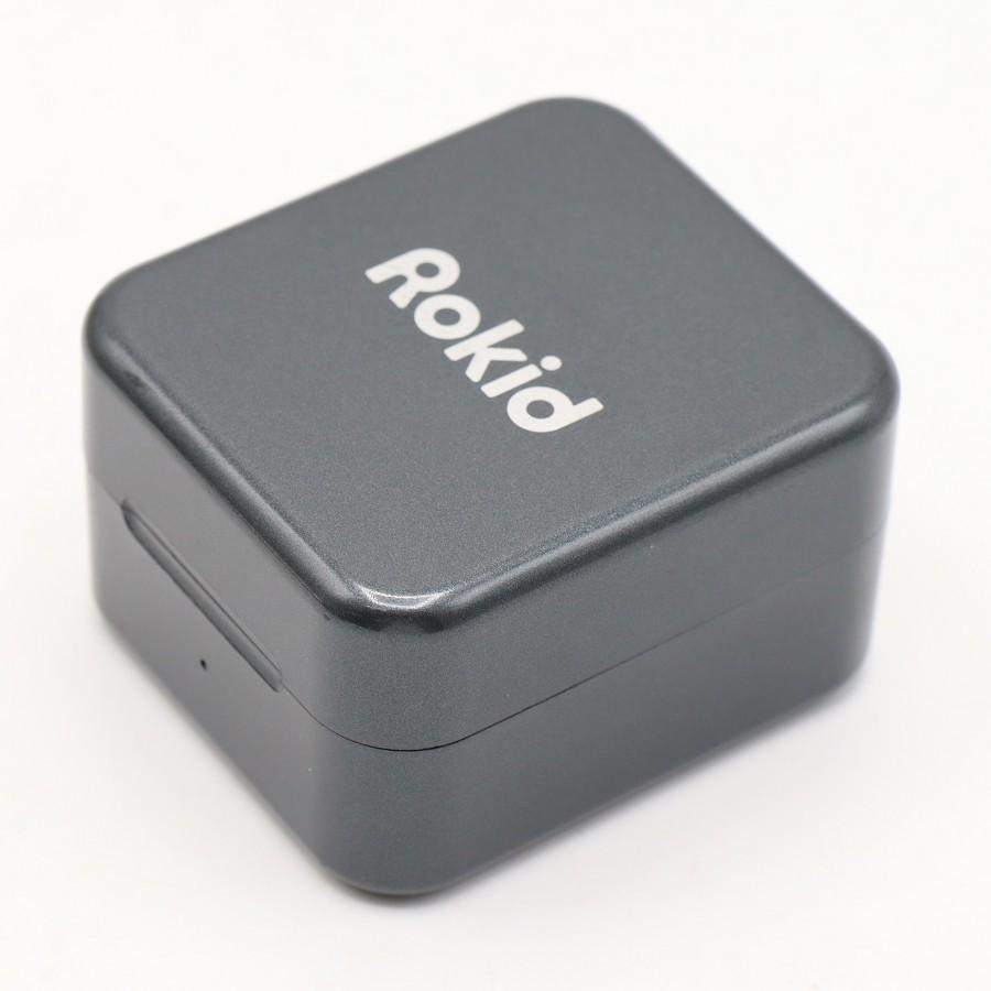 ボーナスストアPlus【美品】Rokid Glasses RV101 追加アクセサリー付属 AI ARスマートグラス 12MPカメラ 翻訳対応 ロキッド 本体 |  | 03