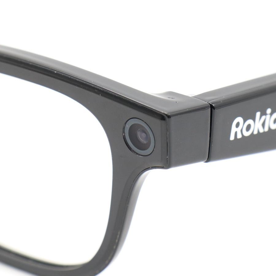 ボーナスストアPlus【美品】Rokid Glasses RV101 追加アクセサリー付属 AI ARスマートグラス 12MPカメラ 翻訳対応 ロキッド 本体 |  | 08