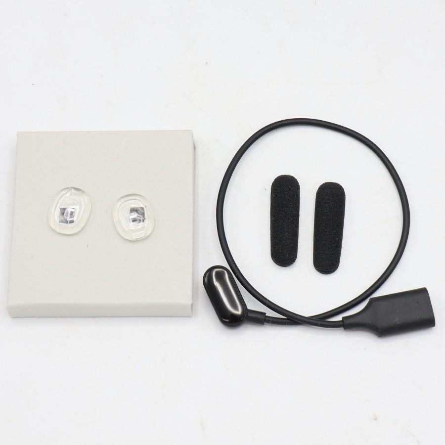 ボーナスストアPlus【美品】Rokid Glasses RV101 追加アクセサリー付属 AI ARスマートグラス 12MPカメラ 翻訳対応 ロキッド 本体 |  | 09