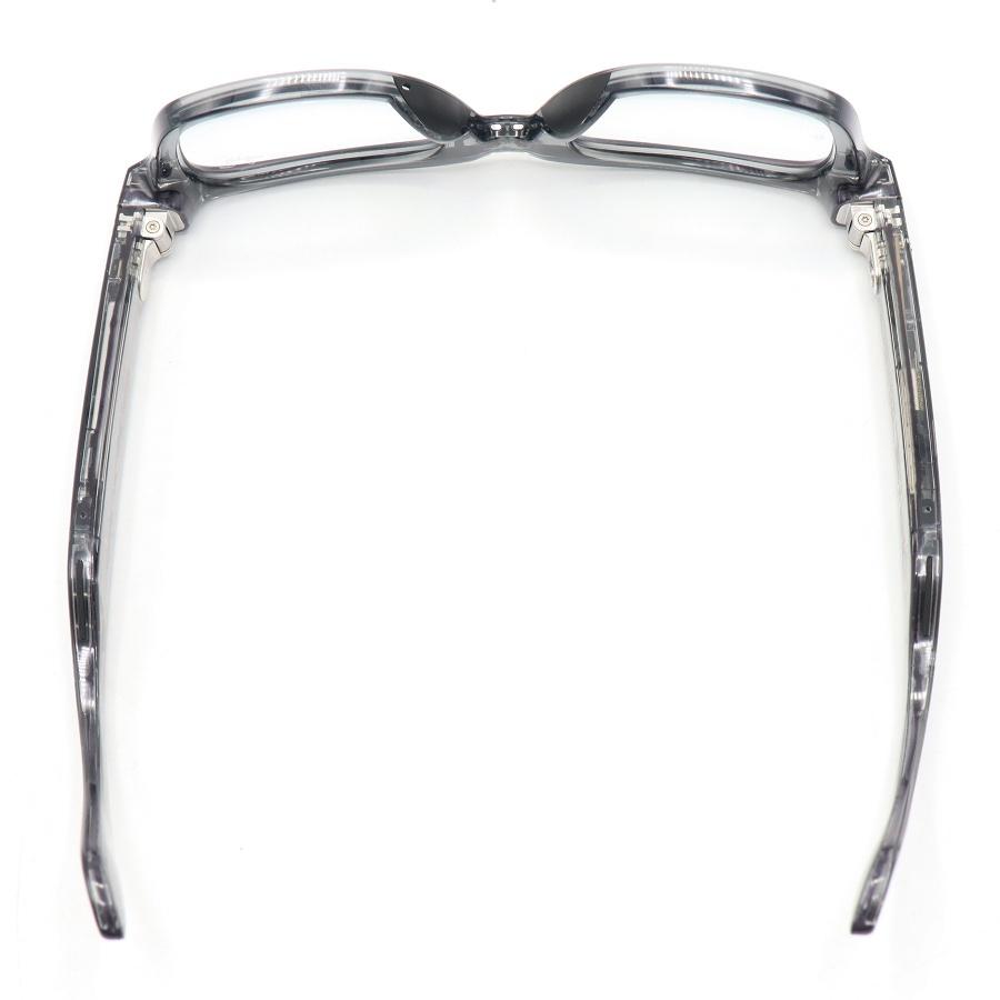 ボーナスストアPlus【美品】Ray-Ban Meta Wayfarer Gen2 SK-1001845-01 シャイニートランスペアレントグレー/クリア |  | 07