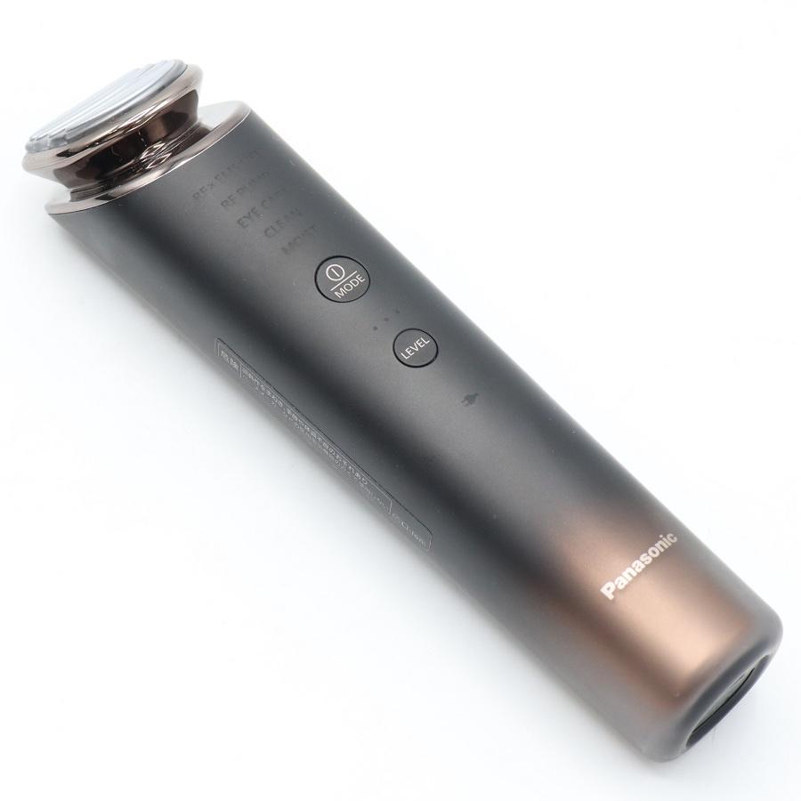 ボーナスストアPlus【美品】パナソニック バイタリフト RF EX EH-SR86-T ブラウン リフトケア美顔器 VITALIFT Panasonic 本体 |  | 01