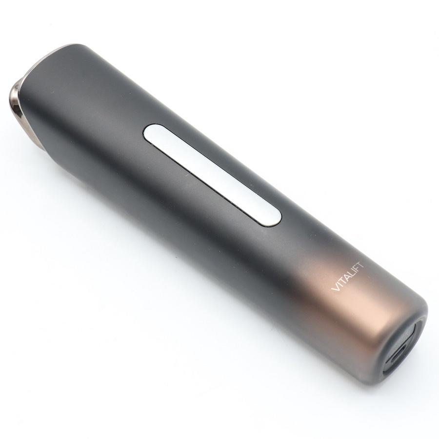 ボーナスストアPlus【美品】パナソニック バイタリフト RF EX EH-SR86-T ブラウン リフトケア美顔器 VITALIFT Panasonic 本体 |  | 02