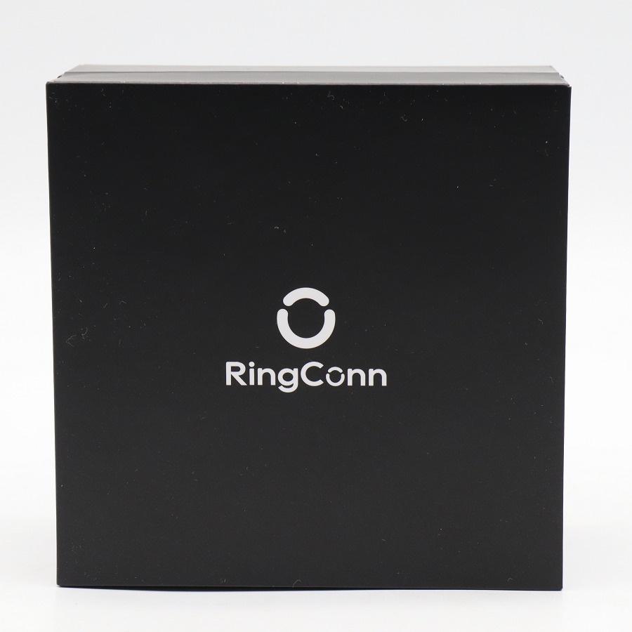 ボーナスストアPlus【美品】RingConn Smart Ring Gen 2 Air RCA-02-124031001 ギャラクシーシルバー US10号 スマートリング リンコン 本体 |  | 11