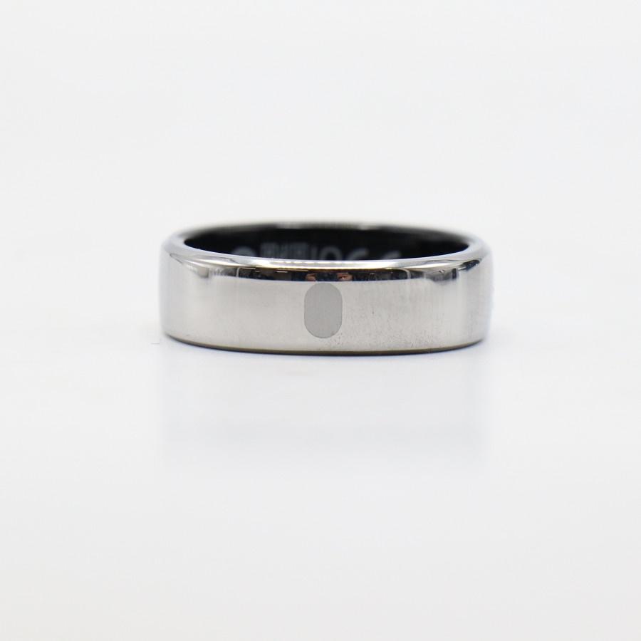 ボーナスストアPlus【美品】RingConn Smart Ring Gen 2 Air RCA-02-124031001 ギャラクシーシルバー US10号 スマートリング リンコン 本体 |  | 02