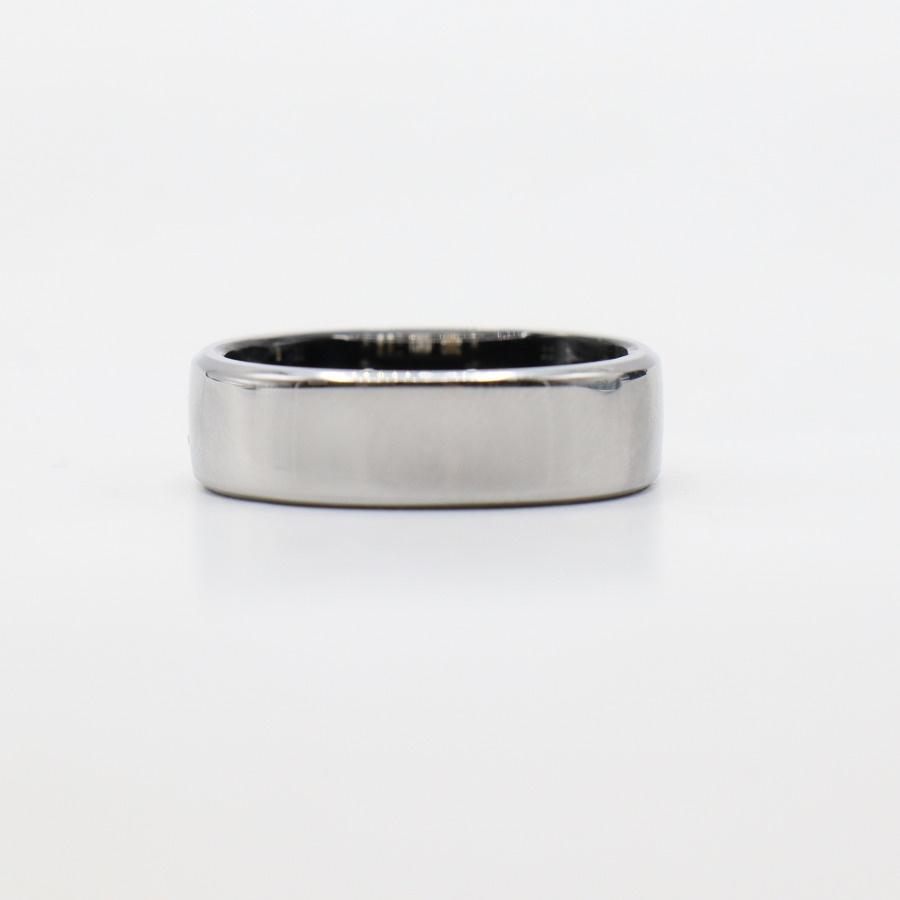 ボーナスストアPlus【美品】RingConn Smart Ring Gen 2 Air RCA-02-124031001 ギャラクシーシルバー US10号 スマートリング リンコン 本体 |  | 03