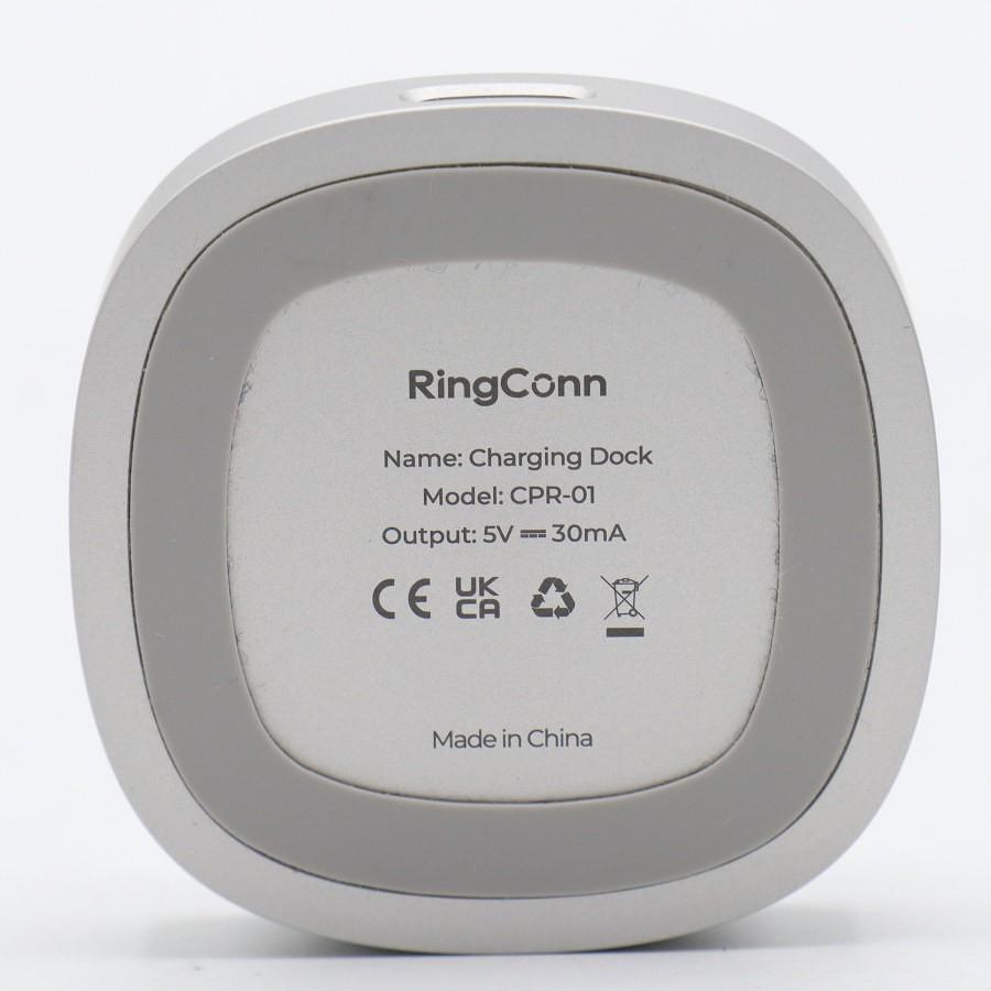 ボーナスストアPlus【美品】RingConn Smart Ring Gen 2 Air RCA-02-124031001 ギャラクシーシルバー US10号 スマートリング リンコン 本体 |  | 08