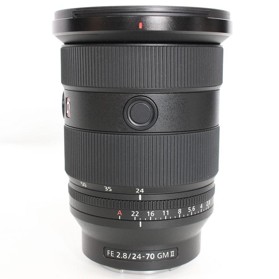 ボーナスストアPlus【美品】SONY FE 24-70mm F2.8 GM II SEL2470GM2 ズームレンズ G MASTER 35mmフルサイズ対応 Eマウント 交換レンズ ソニー |  | 01