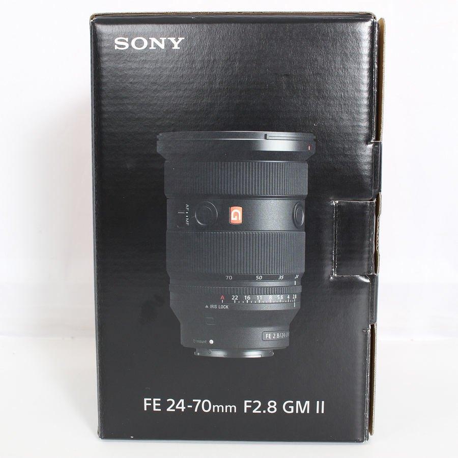 ボーナスストアPlus【美品】SONY FE 24-70mm F2.8 GM II SEL2470GM2 ズームレンズ G MASTER 35mmフルサイズ対応 Eマウント 交換レンズ ソニー |  | 08