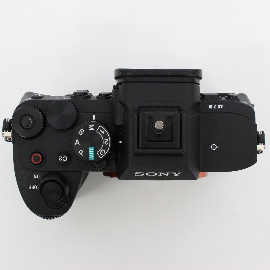 ボーナスストアPlus【美品】SONY α7 IV ILCE-7M4 ボディ ミラーレス デジタル一眼レフカメラ ソニー 本体 |  | 12