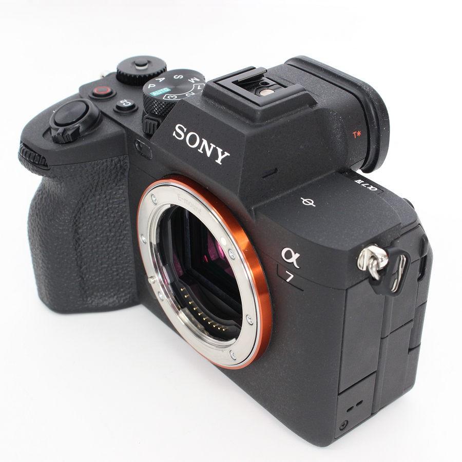ボーナスストアPlus【美品】SONY α7 IV ILCE-7M4 ボディ ミラーレス デジタル一眼レフカメラ ソニー 本体 |  | 02
