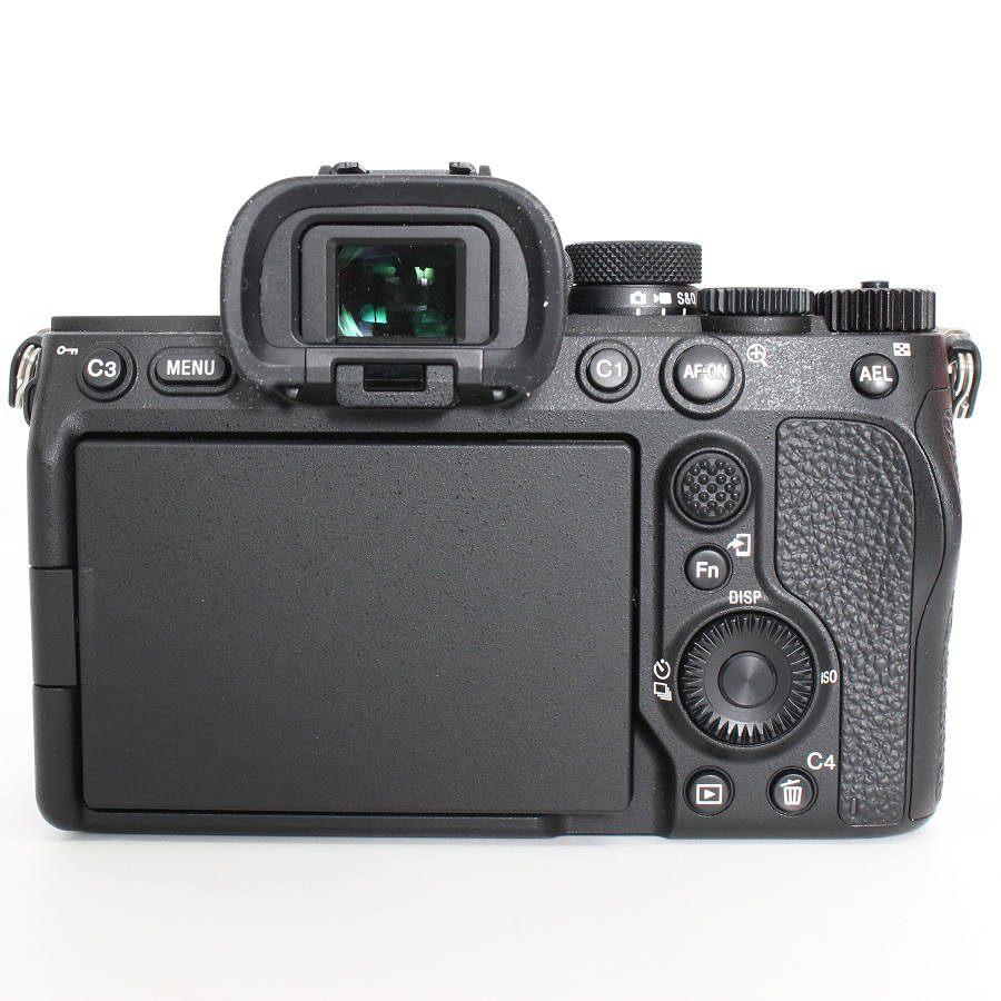 ボーナスストアPlus【美品】SONY α7 IV ILCE-7M4 ボディ ミラーレス デジタル一眼レフカメラ ソニー 本体 |  | 03