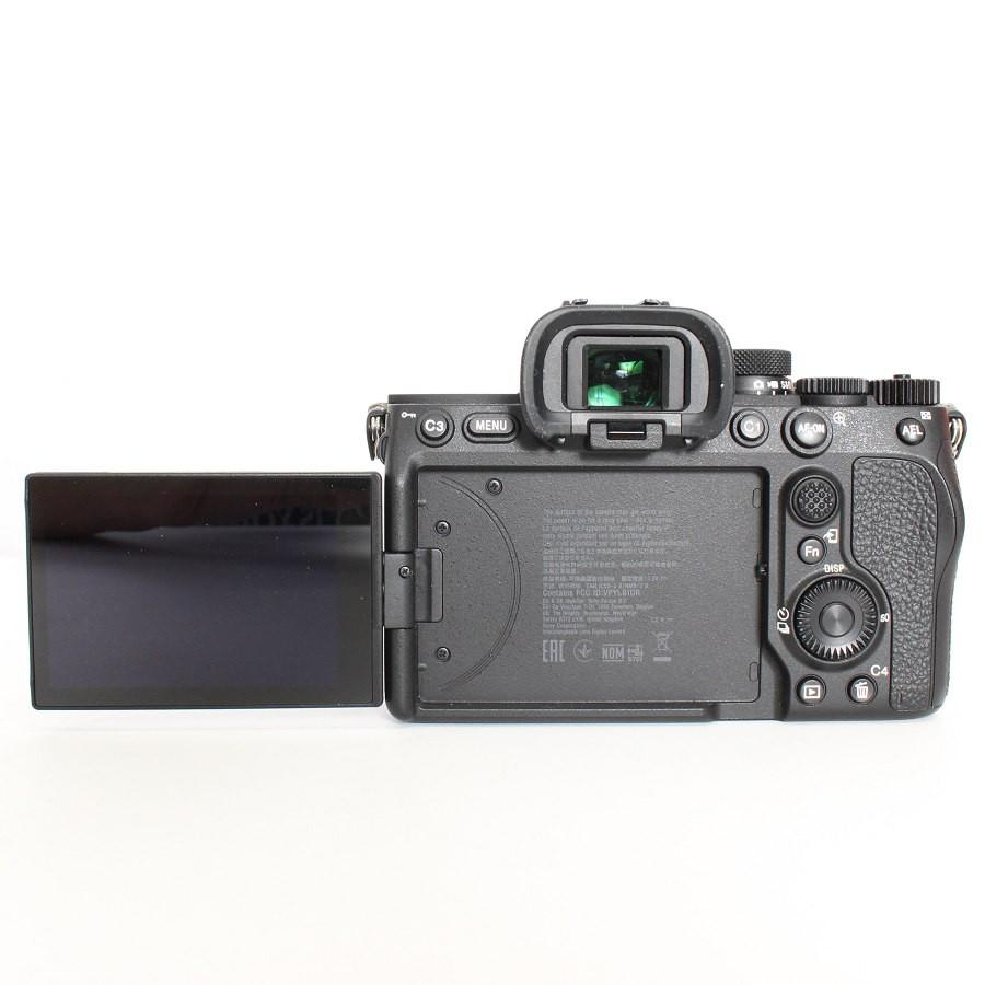 ボーナスストアPlus【美品】SONY α7 IV ILCE-7M4 ボディ ミラーレス デジタル一眼レフカメラ ソニー 本体 |  | 04