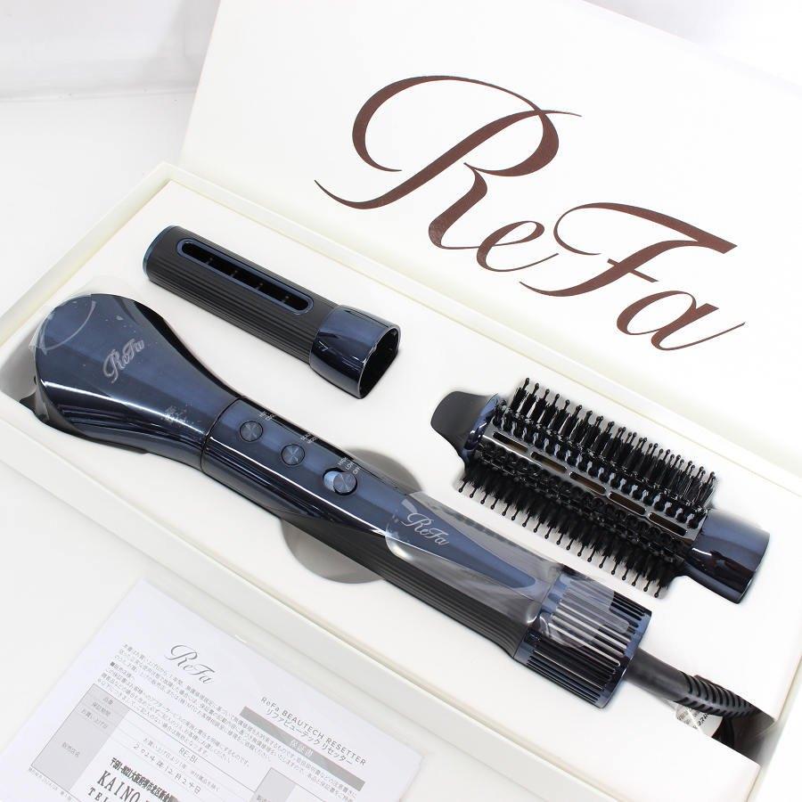 ボーナスストアPlus【新品】MTG ReFa BEAUTECH RESETTER RE-BI-03A