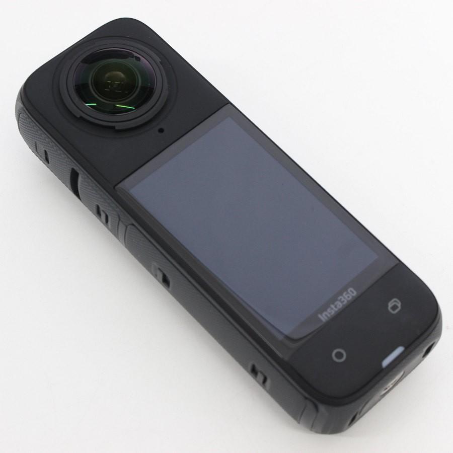 ボーナスストアPlus【美品】Insta360 X4 CINSABMA 360度カメラ 全天球 インスタ360 パノラマ 本体 |  | 01