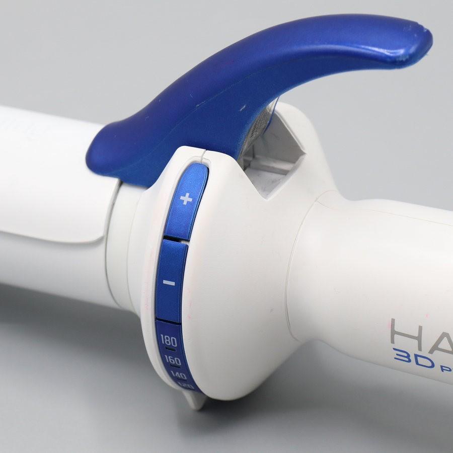 【ボーナスストアPlus】リュミエリーナ ヘアビューロン 3D Plus カール L-type 34.0mm HBRCL3D-GL-JP ヘアアイロン 本体 |  | 03