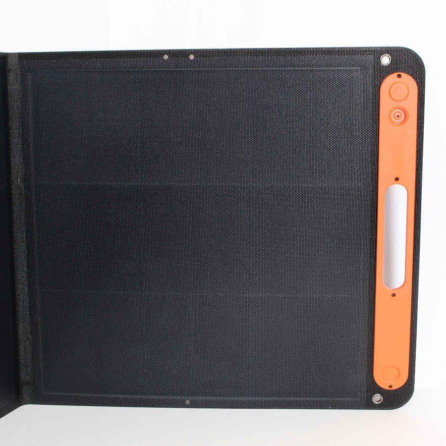 ボーナスストアPlus【美品】Jackery SolarSaga 100 JS-100F 折りたたみ式 ソーラーチャージャー 100W ジャクリ ソーラーパネル 本体 |  | 03