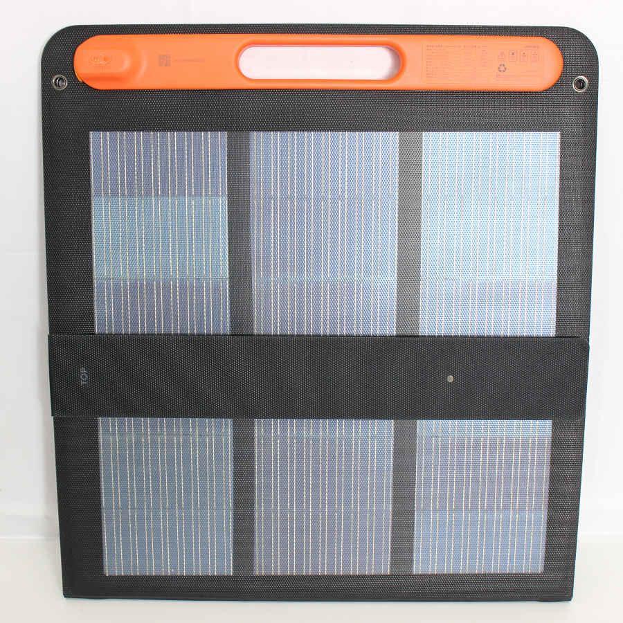 ボーナスストアPlus【美品】Jackery SolarSaga 100 JS-100F 折りたたみ式 ソーラーチャージャー 100W ジャクリ ソーラーパネル 本体 |  | 04