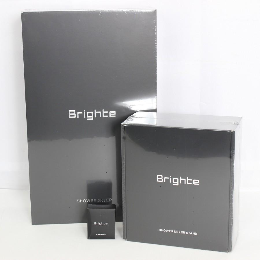 ボーナスストアPlus【新品未開封】Brighte SHOWER DRYER BRT-SD173