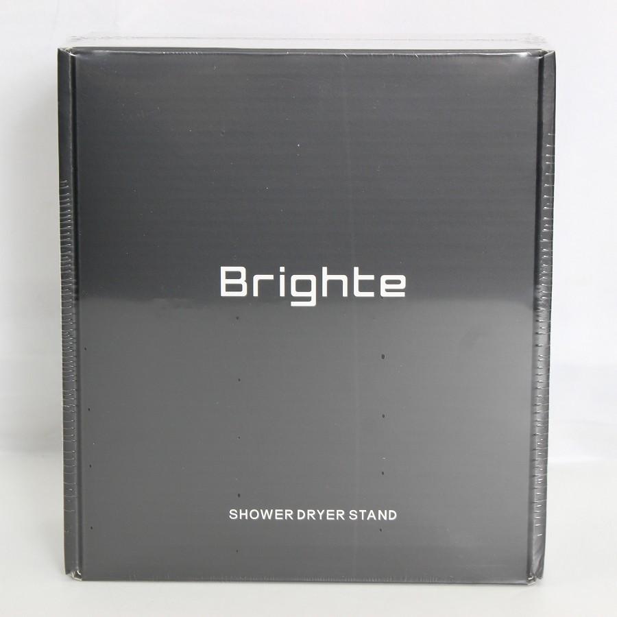 ボーナスストアPlus【新品未開封】Brighte SHOWER DRYER BRT-SD173