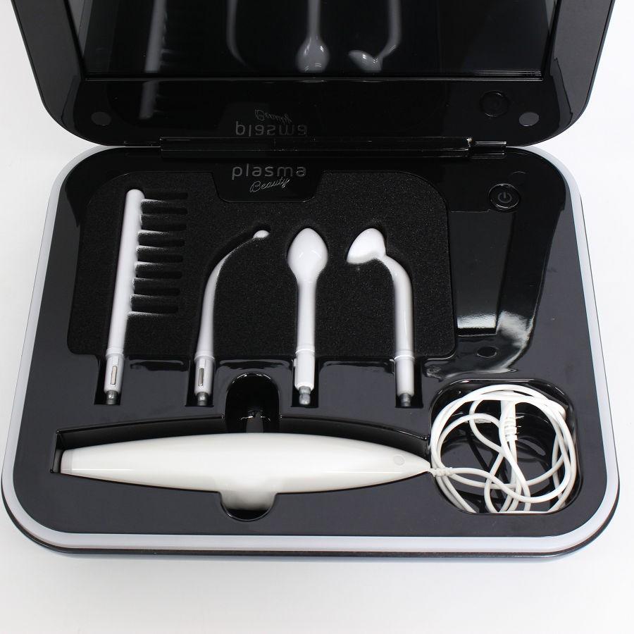 ボーナスストアPlus【美品】エステツイン PLASMA Beauty 美顔器 プラズマビューティー フェイシャルケア 本体 |  | 01