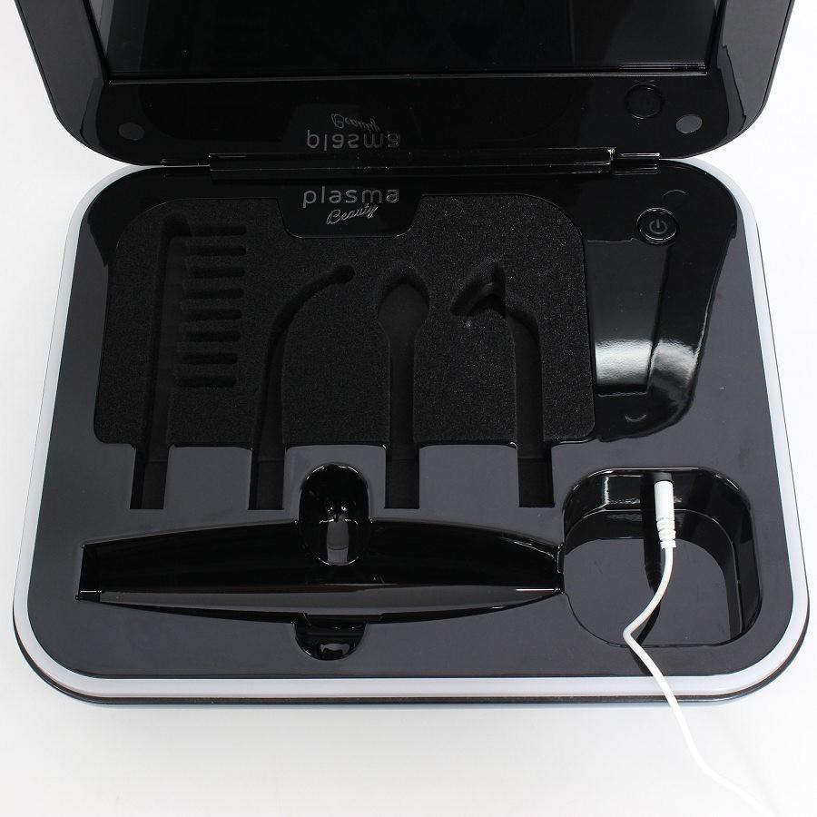 ボーナスストアPlus【美品】エステツイン PLASMA Beauty 美顔器 プラズマビューティー フェイシャルケア 本体 |  | 02