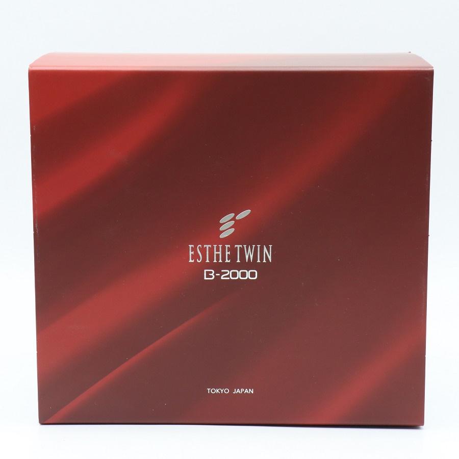 ボーナスストアPlus【美品】エステツイン B-2000 ホームケア トリートメント ボディケア 本体 |  | 09
