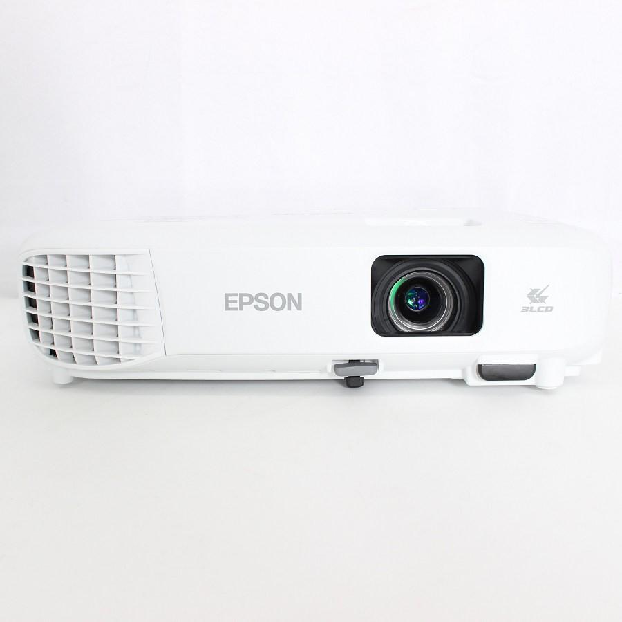 ボーナスストアPlus【美品】エプソン EB-E12 ホワイト ビジネスプロジェクター EPSON 本体 |  | 02