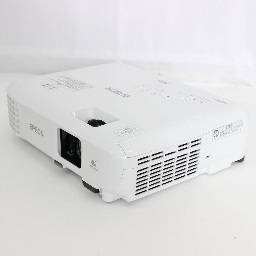 ボーナスストアPlus【美品】エプソン EB-E12 ホワイト ビジネスプロジェクター EPSON 本体 |  | 04