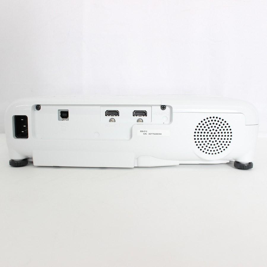 ボーナスストアPlus【美品】エプソン EB-E12 ホワイト ビジネスプロジェクター EPSON 本体 |  | 05