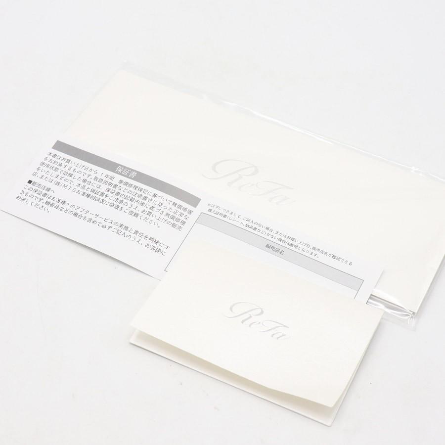 ボーナスストアPlus【美品】MTG ReFa STRAIGHT BLOW IRON RE-CX-03A ブラック リファ ストレート ブローアイロン 本体 |  | 08