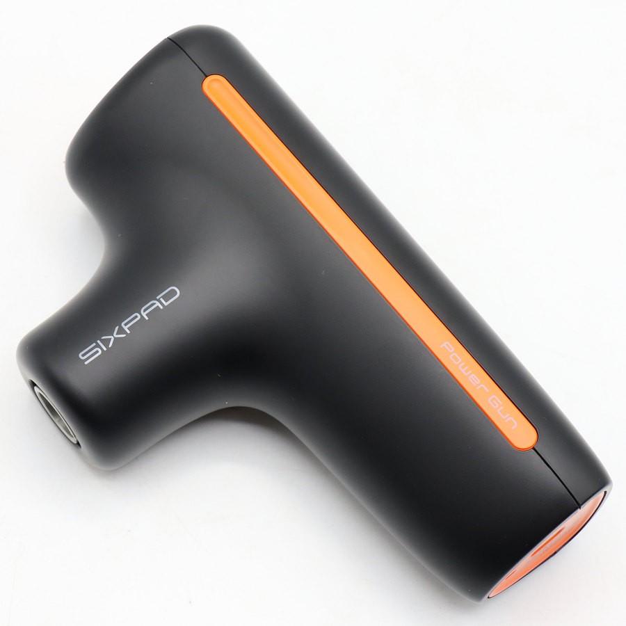ボーナスストアPlus【美品】MTG SIXPAD Power Gun SE-BF03A 振動 ハンディマッサージャー シックスパッド パワーガン 本体 |  | 01