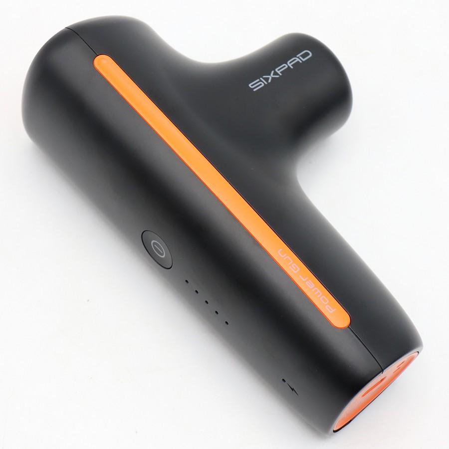 ボーナスストアPlus【美品】MTG SIXPAD Power Gun SE-BF03A 振動 ハンディマッサージャー シックスパッド パワーガン 本体 |  | 02