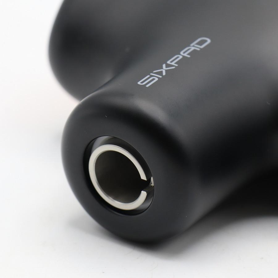 ボーナスストアPlus【美品】MTG SIXPAD Power Gun SE-BF03A 振動 ハンディマッサージャー シックスパッド パワーガン 本体 |  | 04