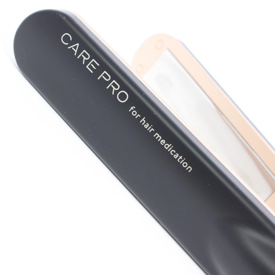 ボーナスストアPlus【美品】CARE PRO 超音波アイロン BUI-01 for hair medication ケアプロ ヘアメディケーション ヘアアイロン 本体 |  | 02